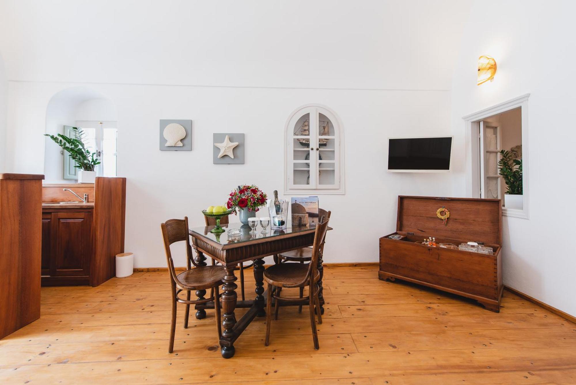 אויה Fanari Villas מראה חיצוני תמונה