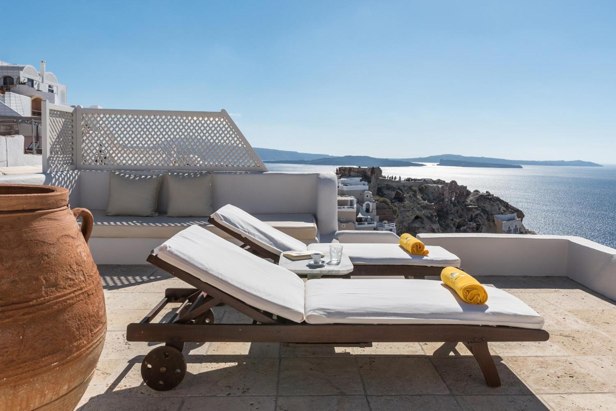 אויה Fanari Villas מראה חיצוני תמונה