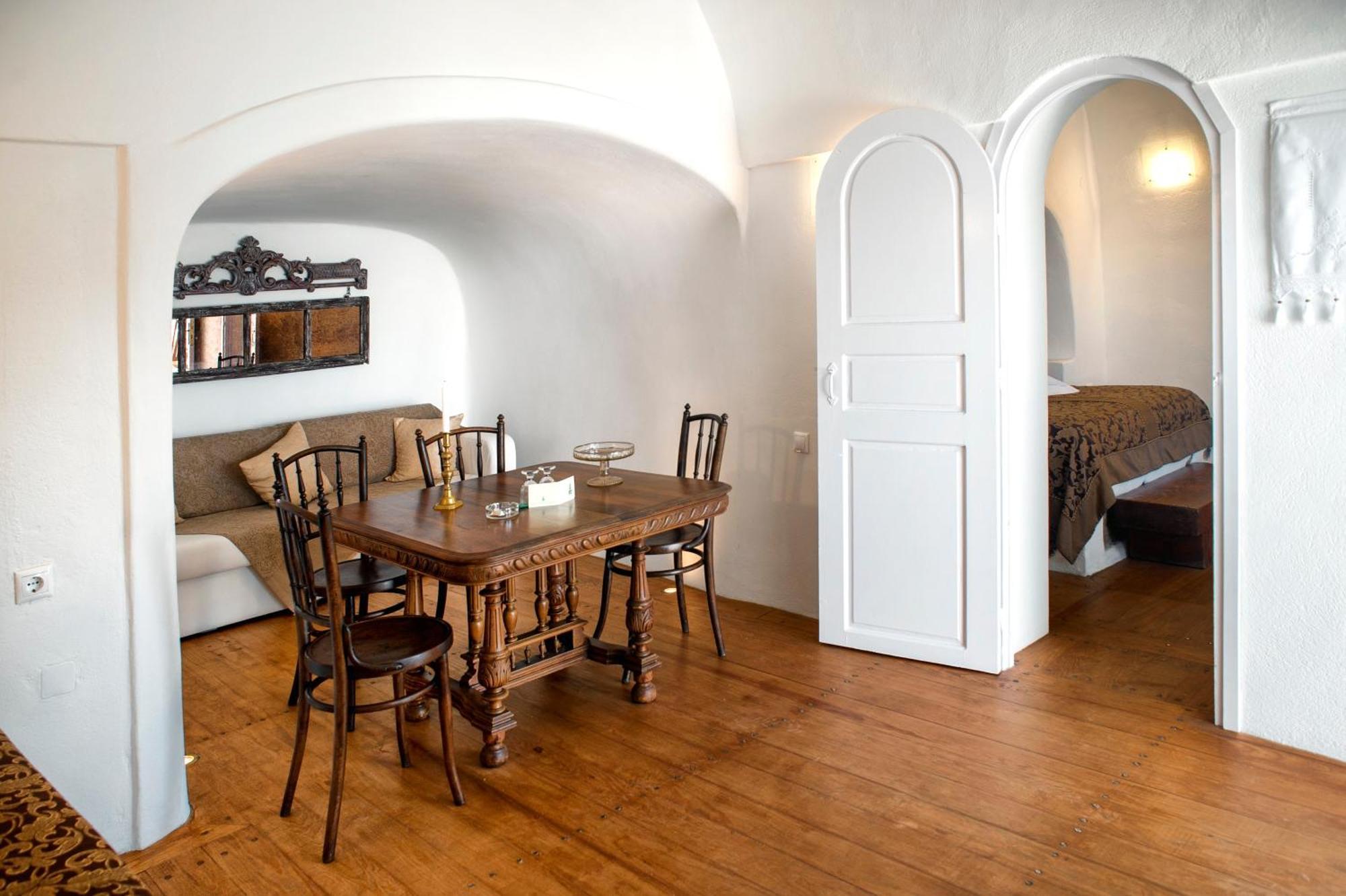 אויה Fanari Villas מראה חיצוני תמונה