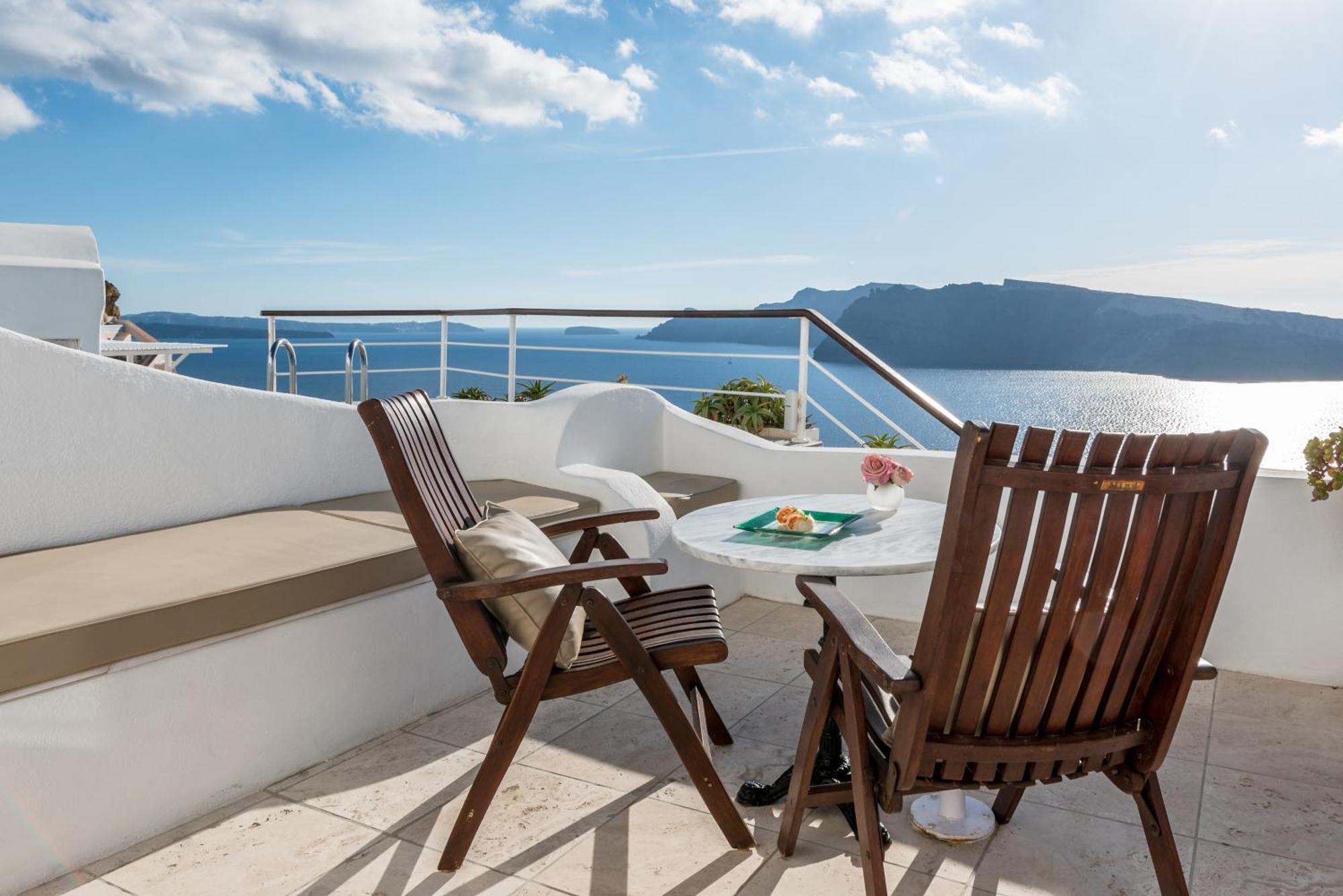 אויה Fanari Villas מראה חיצוני תמונה
