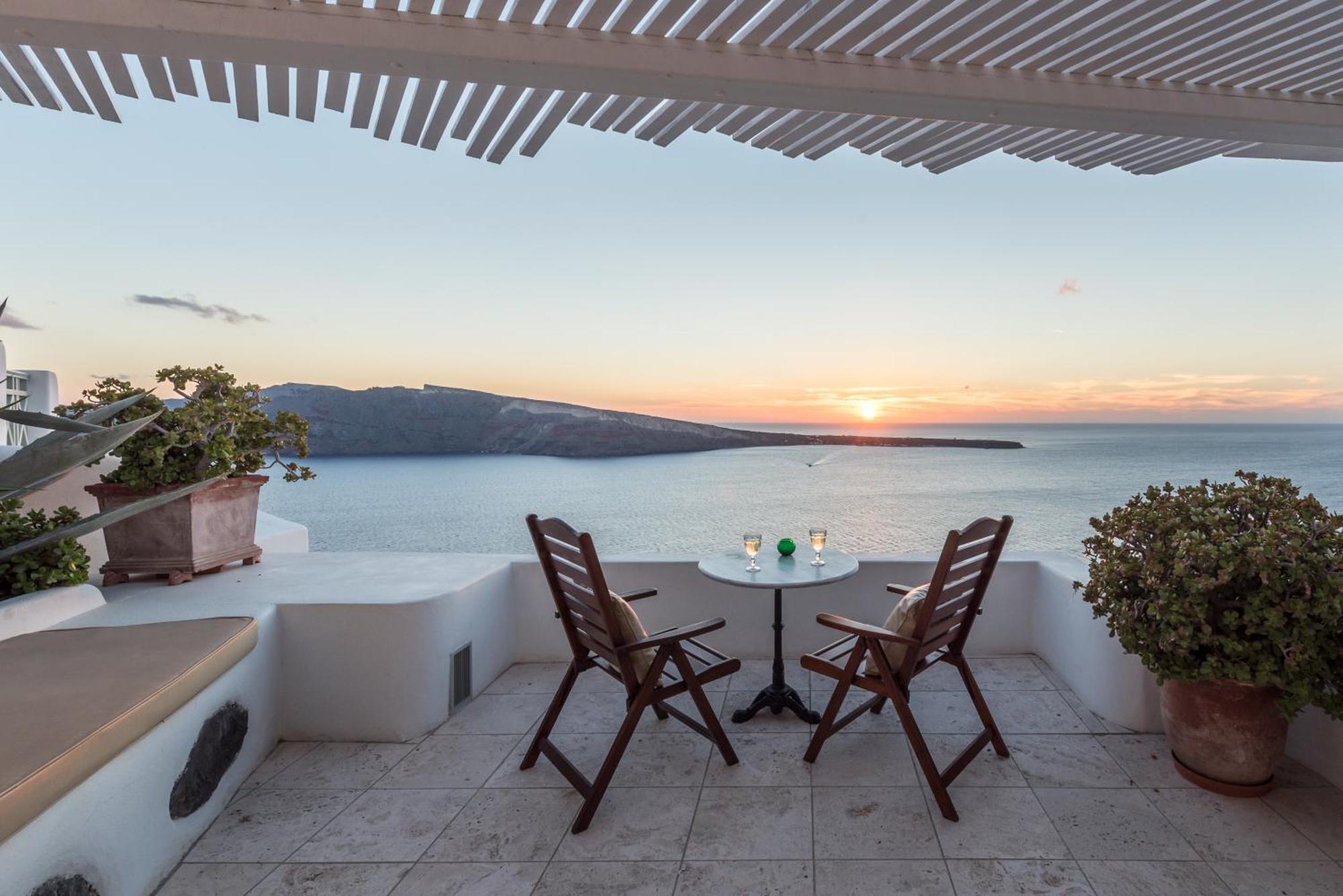 אויה Fanari Villas מראה חיצוני תמונה